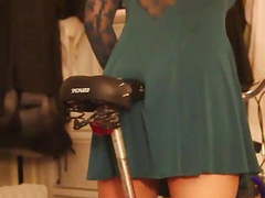 FuckCult presents: Stepdaughter's panties