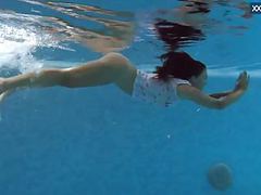FuckCult presents: Puzan bruhova fat teen in the pool