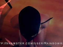 FuckCult presents: Bondage and blowjob bdsm slutwife