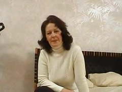 FuckCult presents: Moms casting - olga s (38 years old)