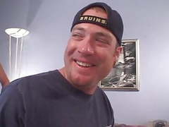 FuckCult presents: Milf rents room to college boy, then... - cireman