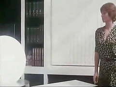 FuckCult presents: French mature is spanked