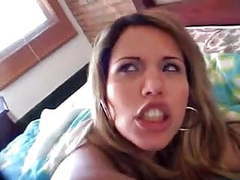 FuckCult presents: Dani big booty brazilian