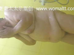 FuckCult presents: Chinese granny in the bath