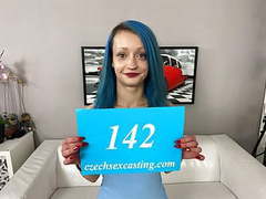 FuckCult presents: Skinny and sexy girl gets fucked blue