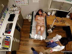 FuckCult presents: Private prison co. uses inmates for clinical orgasm research