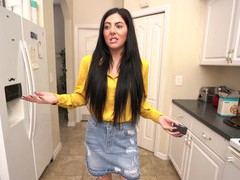 FuckCult presents: Theodora day moans while getting penetrated in doggy style