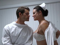 FuckCult presents: Penny barber enjoys while getting fucked by her dirty doctor