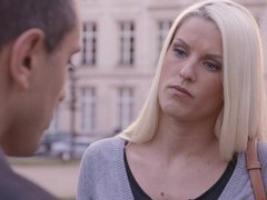 FuckCult presents: Stunning blanche bradberry moans while being slammed by her man
