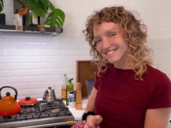 FuckCult presents: Serafina sky with hot ass enjoys while getting penetrated