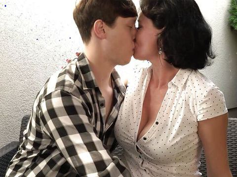 FuckCult presents: Busty mature cougar rita black fucked hard