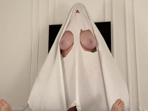 FuckCult presents: Fucked big titty ghost on halloween