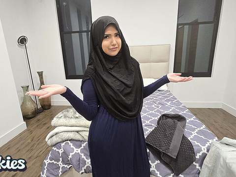 FuckCult presents: Nookies hijab sex with maribel (pov)