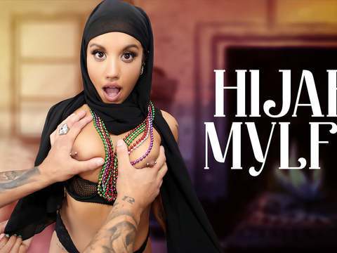 FuckCult presents: Hijab stepmom is not too wild, so showing stepson forbidden parts of her body feels crazy taboo