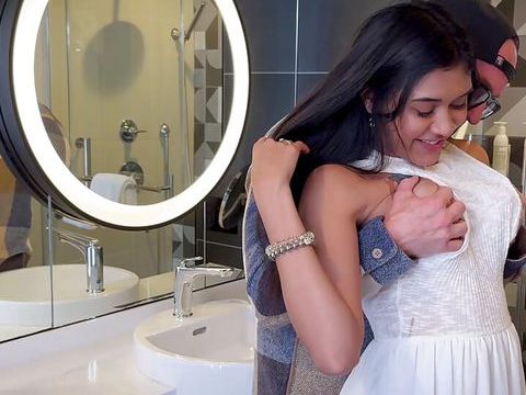 FuckCult presents: Teenfidelity horny latina teen begs for a creampie