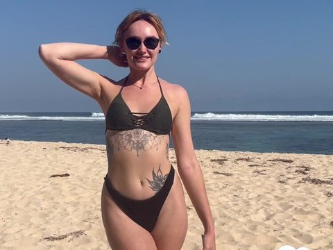 FuckCult presents: Gagging my beauty and face fucking her