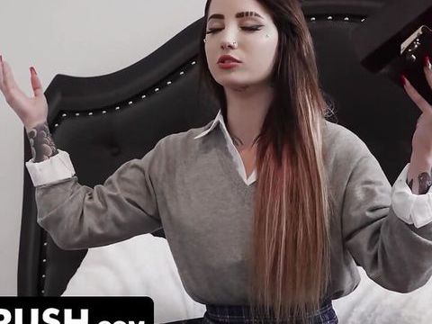FuckCult presents: Slutty halloween step daughters want to suck on step daddy dick full movie