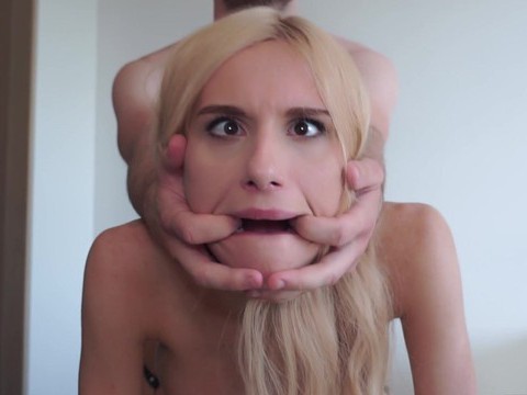 FuckCult presents: Stunning blonde with perfect tits gets fucked in pov - carla cute