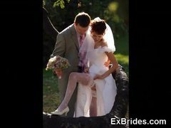 FuckCult presents: Pictures of cute amateur brides