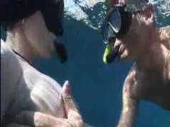 FuckCult presents: Scuba diving hardcore sex scene