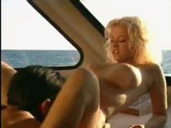 FuckCult presents: Jenna jameson fucked on a boat