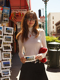 FuckCult presents: Marie Boitte In San Frenchisco