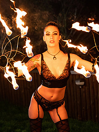 FuckCult presents: Fetish Slut Anna Deville Anal Destruction P - fucks Anna's tight asshole hard